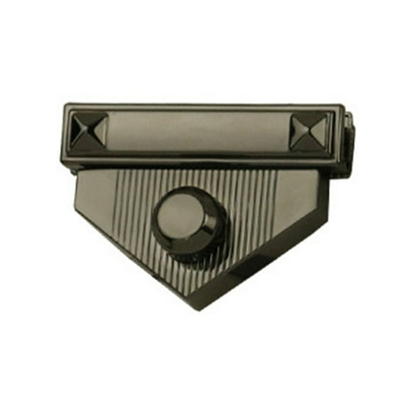 Huhudde Practical Metal Triangle For Bags Ensuring Durability And Fashionable Look Bag Hardware For Crafting Enthusiasts