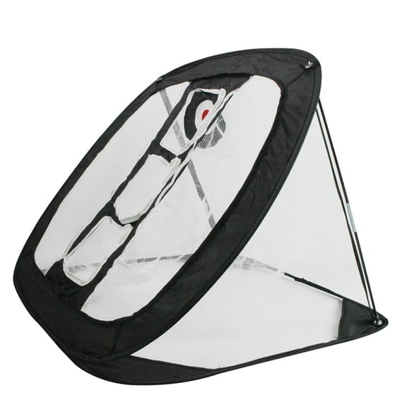 Huhudde Practice Training Driving Hit Net Cage Hitting Mat Ball Set for Indoor Outdoor Practice Equipment Backyard
