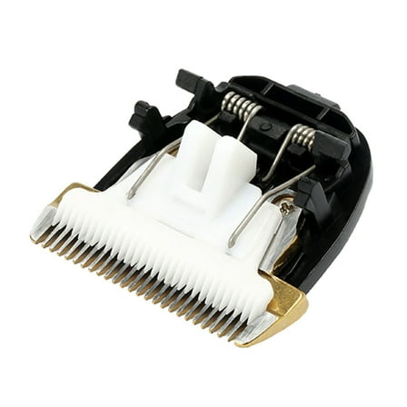 Huhudde Premium Hair Trimmer Replacement Blade Professional Beard Clipper Trimmer Blade