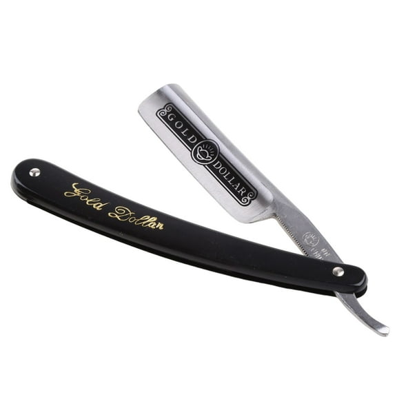 Huhudde Professional Barbers Straight Edge Barbers Razor Beard Mustache Shaving Grooming
