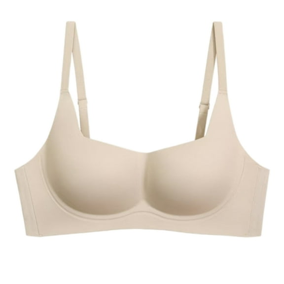 Huhudde Push Up Bras Every Day Sports Bras Comfort Bras Full Coverage Bras for Women Girls Bra Underwear