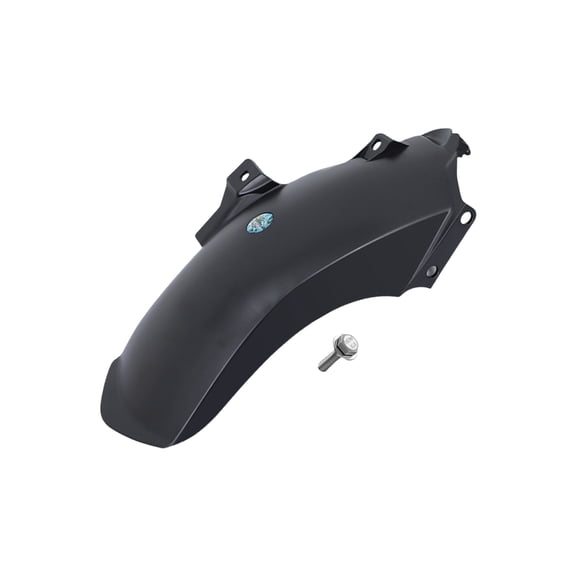 Huhudde Rear Mudguard Impact Resistant Efficient Rear Waterproof Bike Mudguard Plastic for PCX160 ADV160 Motorcycles