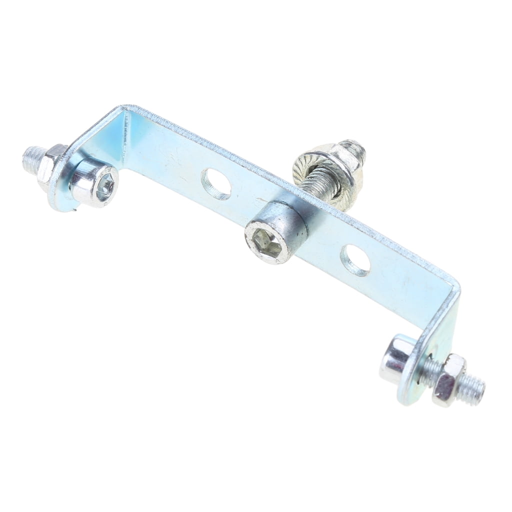 Huhudde Rear Rack Mount Adapter UShaped Bicycles Rear Storage Bracket ...