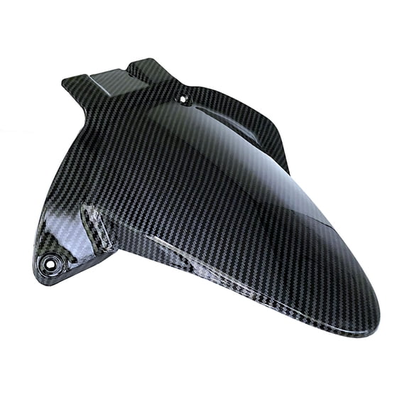 Huhudde Rear Wheel Cover Motorbike Rear Mudguard Fit for CBR600RR Scooter Repair Tool
