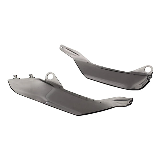 Huhudde Robusts Motorcycle Handguard Set Protections Windshield Pair for R1300GS/ADV