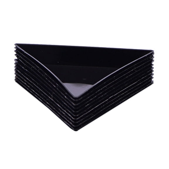 Huhudde Set of 10 Sturdy Plastic Diamonds Paint Bead Holders Accessory for Craft