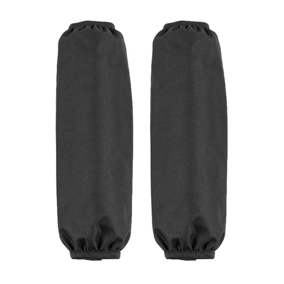Huhudde Shock Cover Protection Cover Suspension Protector Universal Shock Covers for ATV