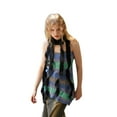 thumbnail image 1 of Huhudde Skinny Scarf For Women Flouncing Neckerchief Hangbag Handle Wrap for Women, 1 of 21