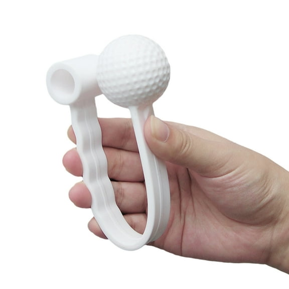 Huhudde Swing Practice Trainer Adjustable Hitting Aid Simulators Swing Training Mat Golfing Accessory