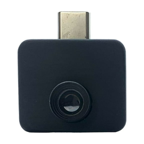 Huhudde Thermal Imaging Camera for Smartphone -20-1000 Measuring Ranges Thermal Imager 32x32 Resolution Thermal Camere