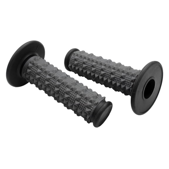 Huhudde Throttle Grip for Pit Dirt Rubber Handle Grip Replacement Pillow Top Grip