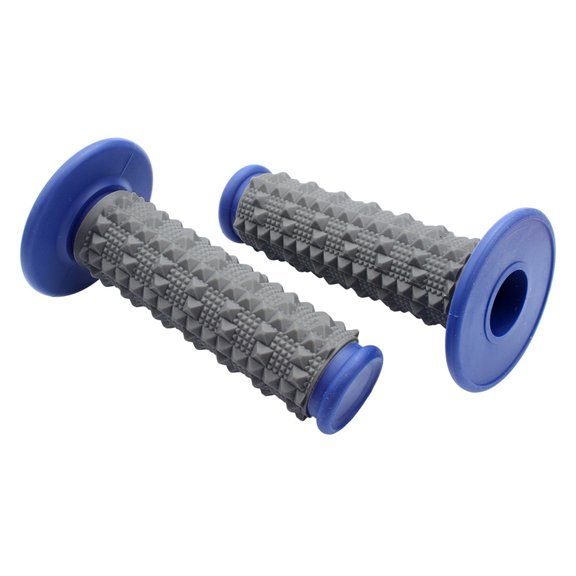 Huhudde Throttle Grip for Pit Dirt Rubber Handle Grip Replacement Pillow Top Grip