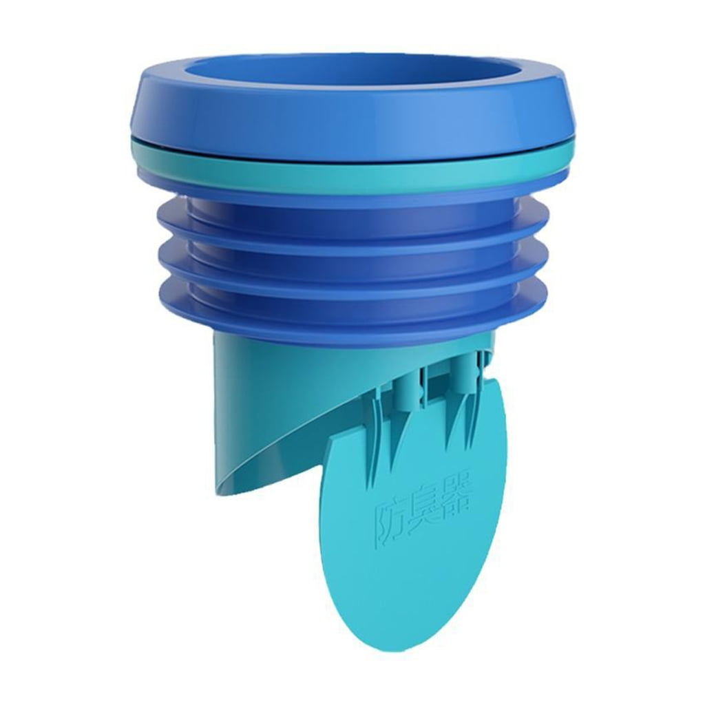 Huhudde Toilet Flanges Wax Rings Convenient Toilet Flange Sealing