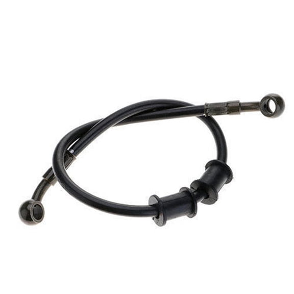 Huhudde Universal Motorbike Hydraulic Reinforced Brake Clutch Oil Hose Line Pipe For ATV