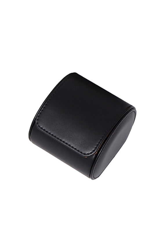 Watch Box 1/2/3 Slots Travel Watches Storage Case Watch Case Organizer Jewelry Display Case Watch Roll for Women Men