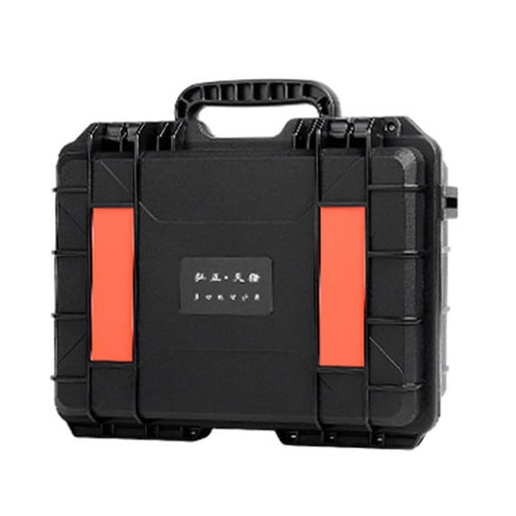 Huhudde Watch Box Portable 2/8/12/20 Slots Watch Display Storage Case Organizer EVA Shockproof Suitcase Waterproof Accessories