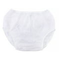 thumbnail image 1 of Huhudde Water Reusable Adult Diaper Covers Pant Incontinences Protective Underwear Leakproof Underpants Briefs, 1 of 14