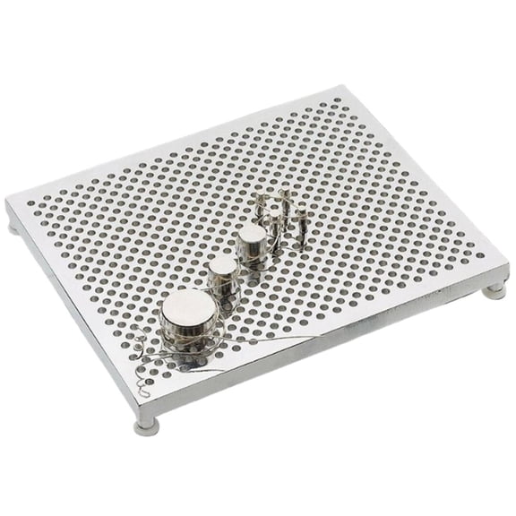 Huhudde Wire Jig Wire Shaping Tool Portable Wire Bending Board Perfect for DIY Jewelry