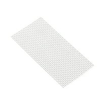 Huhudde Wire Mesh Sturdy Metal Mesh Sheets for DIY Projects 304 Stainless Steel Rust Resistance Mesh Screen Multiple Sizes