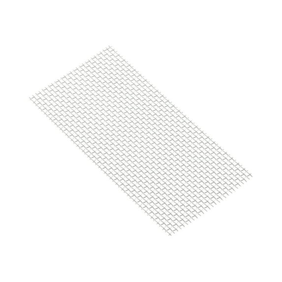 Huhudde Wire Mesh Sturdy Metal Mesh Sheets for DIY Projects 304 Stainless Steel Rust Resistance Mesh Screen Multiple Sizes