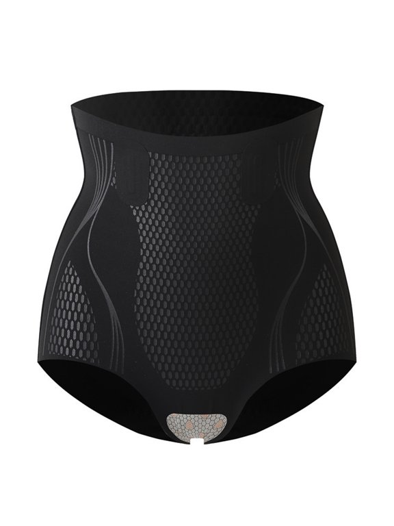 Women Body Shaper Butt Lifters High Waist Shaping Panty Underwear Traceless Waist Trainer Tummy Controls Shapewear Gifts