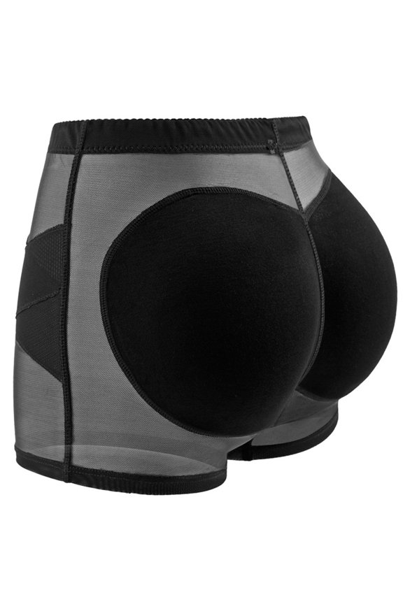 Women Butt Lifter Hip Enhancer Panties Seamless Fake Buttock Padded Underwear