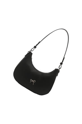 Women's Compact Shoulder Bag Aesthetic Handbag PU Leather Underarm Bags Work Armpit Purse for Teen Girls and Ladies