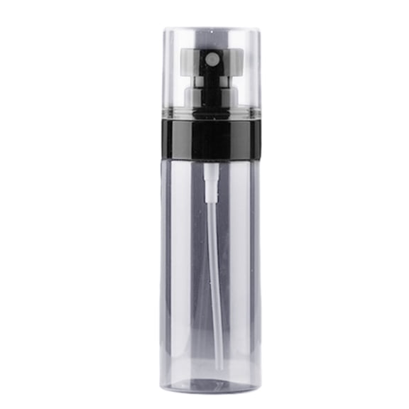 Huhudde l Clear Empty Fine Mist Mini Travel Bottle Small Refillable Liquid Containers