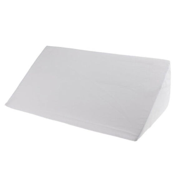 Huhuzaio Acid Reflux Foam Bed Wedge Pillow Leg Elevation Back Lumbar Support Cushions Room Decor
