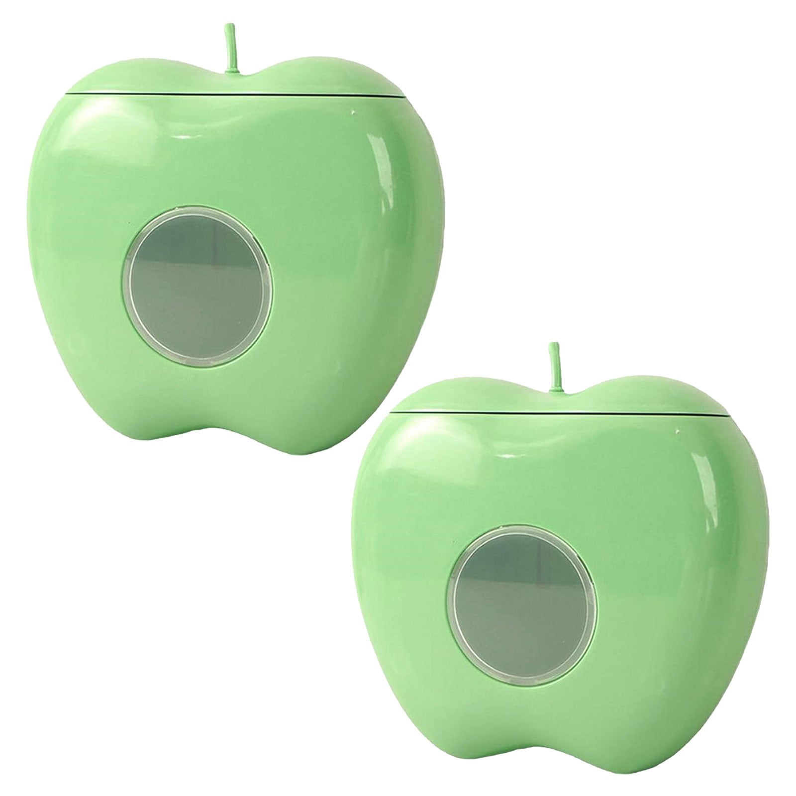 Huhuzaio Storage Rack Plastic Wrap Storage Box 2024 Thickened Cling