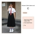 Hui Xuan Korean School Uniform Student Clothes Spring College Style