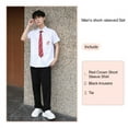 Hui Xuan Korean School Uniform Student Clothes Spring College Style