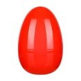 thumbnail image 1 of HuiXinOu 11.8 Inch Open Top Easter Egg Decorative Plastic Egg for Easter Party Gift Basket Filler Home Table and Holiday Scene Decoration, 1 of 6