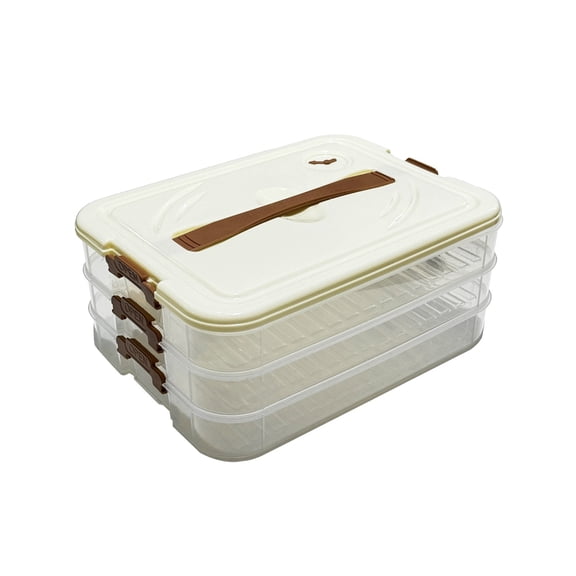HuiXinOu 3-Tier Stackable Desktop Storage Box, Plastic Material, Divided Design, for Classifying and Organizing Stationery, Small Items, Ideal for Office and Dorm Desks, Space-Saving