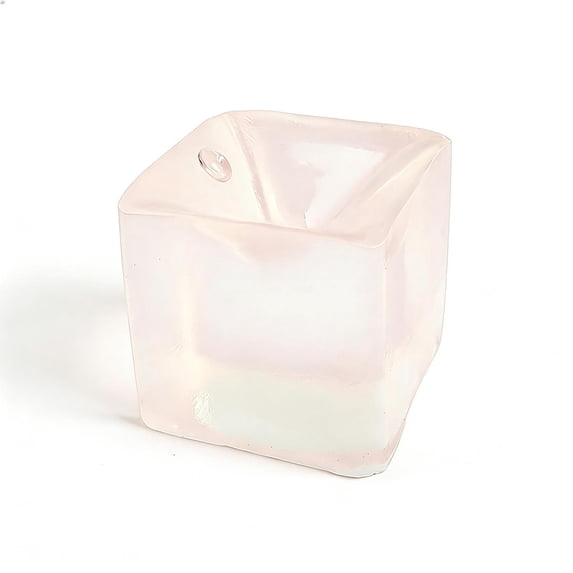 HuiXinOu 5 Piece Transparent Colorful Ice Stress Relief Toys Soft Squeeze Fidget Set for Anxiety Venting and Kids Cognitive Skill Development Play