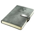 thumbnail image 1 of HuiXinOu A5 Thick Notebook Heavy-Duty Lined Notepad Thick Page Diary Book for Office Business Students Writing Note Taking and Daily Record Keeping, 1 of 9