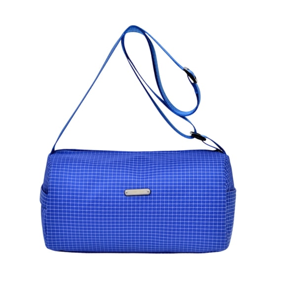 HuiXinOu Casual Simple Canvas Tote Bag Stylish Shoulder Crossbody Bag Outdoor Daily Handbag Available in Six Colors for Women Men Everyday Use