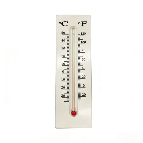 HuiXinOu Decorative Fake Thermometer Safe Box Hidden Compartment Storage Box Key Cash Hider Indoor Outdoor Home Security Stash Box Discreet Hidden Storage