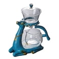 thumbnail image 1 of HuiXinOu Deer Tea Infuser Automatic Gongfu Tea Maker Stainless Steel Loose Leaf Brewing Tool for Home Office Tea Lovers, 1 of 9