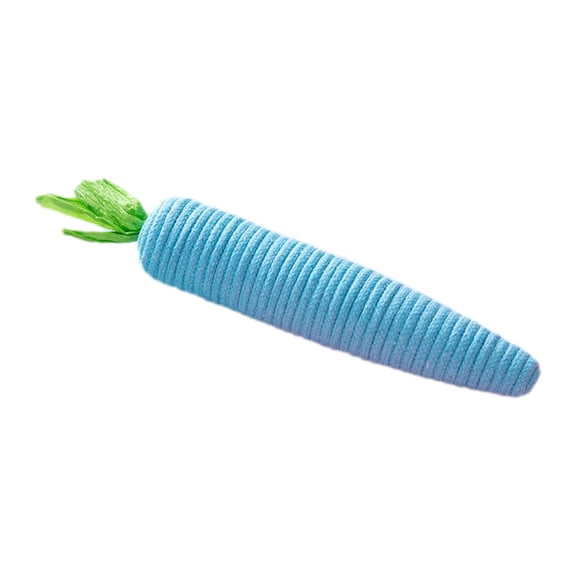HuiXinOu Easter Carrot Decoration, Jute Twine Hanging Carrot Ornament for Easter Tree, Spring Party, Kindergarten, Classroom, Home and Garden Festive Decor Spring Decor