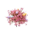 thumbnail image 1 of HuiXinOu Easter Egg Bouquet, Festive Flower Arrangement with Colorful Eggs, Spring Living Room Table Centerpiece Decor for Holiday Home Party Decorating, 1 of 7