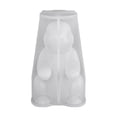 thumbnail image 1 of HuiXinOu Easter Silicone Mold, Spring Bunny Egg Shape Plaster Casting Molds, DIY Craft Baking Chocolate Mold, Holiday Decoration Making Kit, 1 of 5