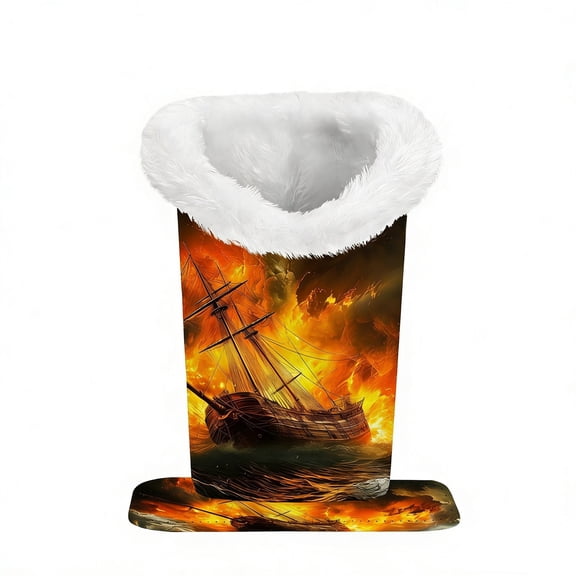 HuiXinOu Eyeglasses Holder Stand with Soft Furry Lining Magnetic Base for Desk Nightstand Organizer Glasses Storage Case