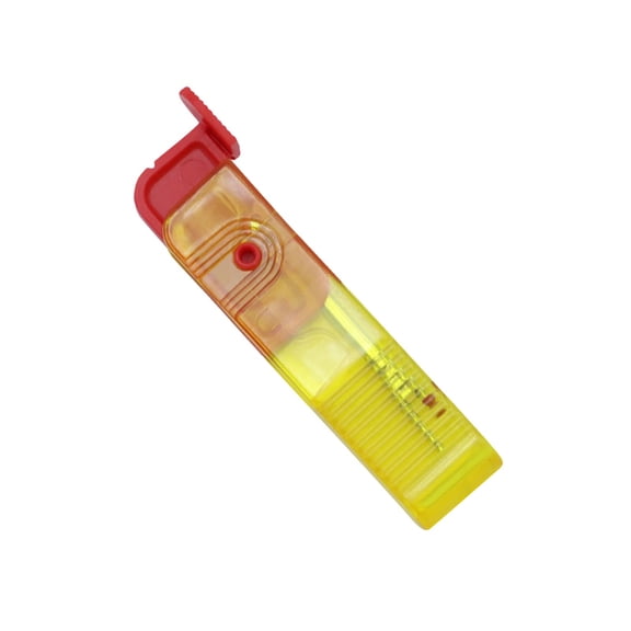 HuiXinOu Foldable Thread Remover Tool, Portable Clothing Seam Cutter and Label Remover, Compact Stitch Unpicker Tool for Sewing, Crafting and Clothing Alterations