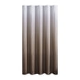 thumbnail image 1 of HuiXinOu Gradient Digital Printed Shower Curtain Polyester Thickened Shower Cover Bathroom Curtain for Bathroom Tub & Shower Stall, Water-Resistant Deco, 1 of 7