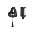thumbnail image 1 of HuiXinOu Head Mounted Phone Holder for Cycling Motorcycle, First Person View Action Camera Mount with Adjustable Strap and Clip, 1 of 6