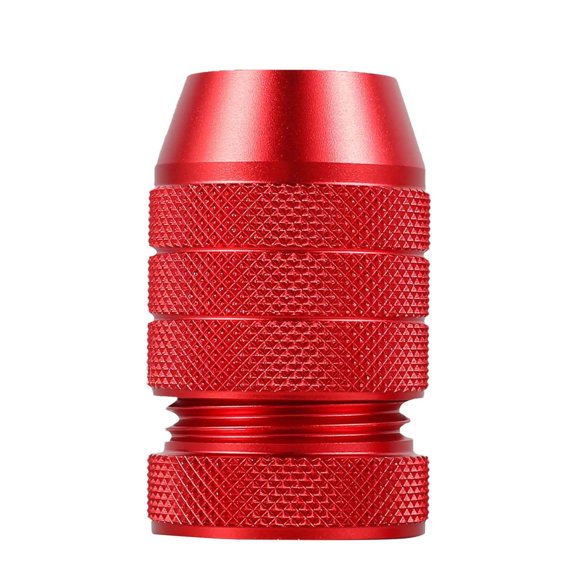 HuiXinOu Heavy Duty Aluminum Alloy Drill Depth Stop Kit Adjustable Depth Control Tool for Woodworking Precise Drilling and Wood Working Projects