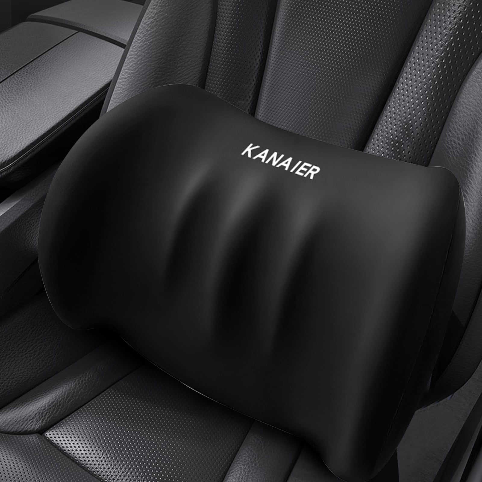HuiXinOu High Density Memory Sponge Cushion for Car Lumbar Support ...