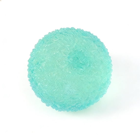 HuiXinOu High Density Stress Relief Squeeze Ball, Soft Handheld Decompression Toy, Portable Tension Reliever for Adults and Teens, Perfect for Home Office Anxiety Release