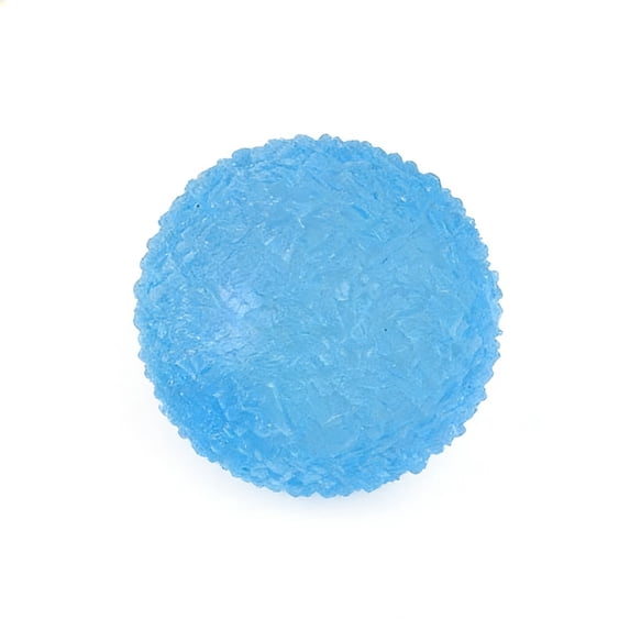 HuiXinOu High Density Stress Relief Squeeze Ball, Soft Handheld Decompression Toy, Portable Tension Reliever for Adults and Teens, Perfect for Home Office Anxiety Release